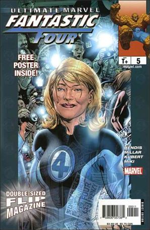 Ultimate Marvel Flip Magazine issue 5