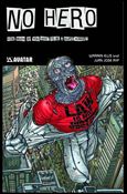 No Hero issue nn-B Signed Edition