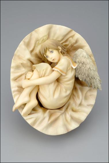 Creators' Labo item 4 Rakka #2 (Haibane Renmei)