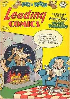 Leading Comics issue 24