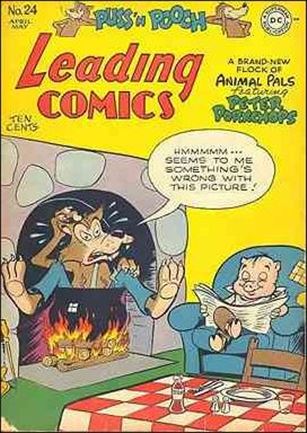 Leading Comics issue 24