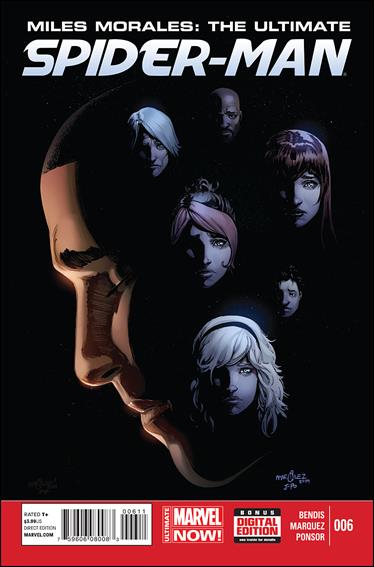 Miles Morales: Ultimate Spider-Man issue 6
