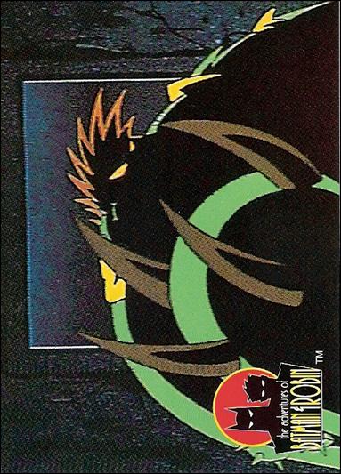 Adventures of Batman & Robin (Base Set) card 64 Case #570 - "House & Garden"