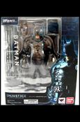 Injustice: Gods Among Us (S.H.Figuarts) Cover Image 1