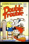 Double Trouble (1957) Cover Image 1