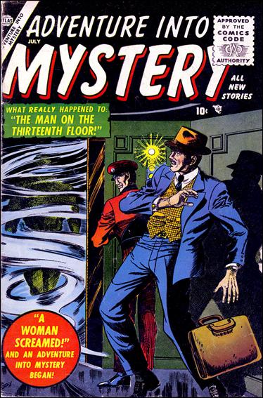 Adventure into Mystery issue 2