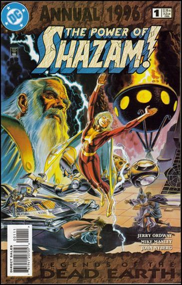 Power of Shazam! Annual issue 1