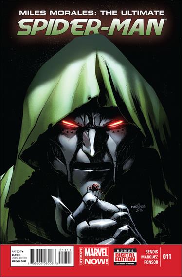 Miles Morales: Ultimate Spider-Man issue 11