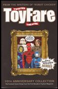 Twisted ToyFare Theatre 10th Anniversary Collection Cover Image 1