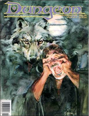 Dungeon issue 26