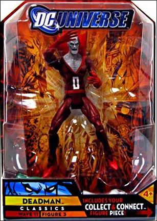 DC Universe Classics (Wave 11) figure 3 Deadman