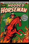Hooded Horseman (1952) issue 24