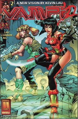 Vampi issue 2-B
