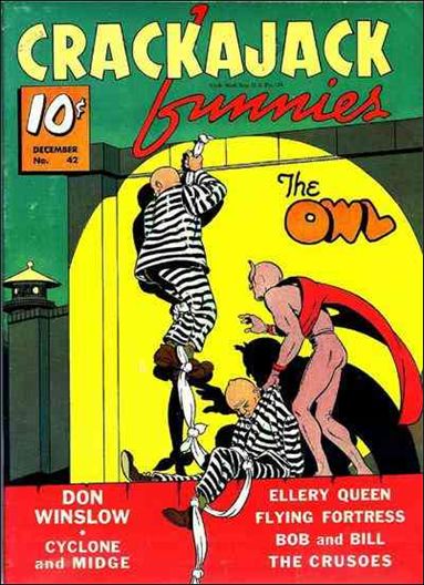 Crackajack Funnies issue 42