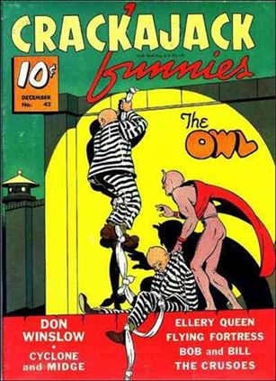 Crackajack Funnies issue 42