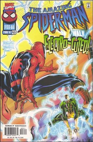 Amazing Spider-Man (1963) issue 423