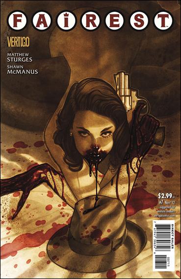 Fairest issue 7