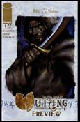 Nine Rings of Wu-Tang Preview issue 1-B