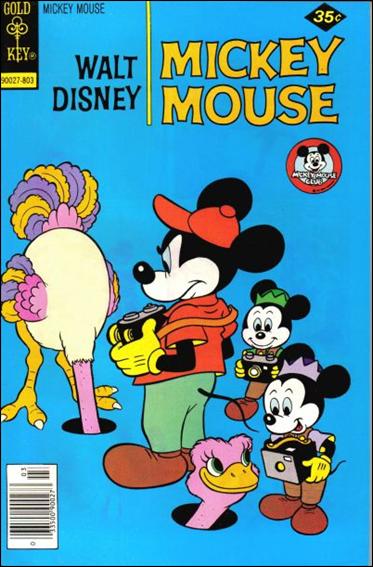 Walt Disney's Mickey Mouse issue 181