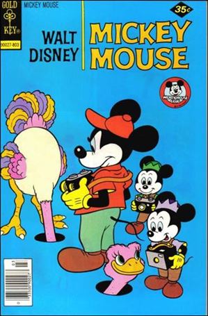 Walt Disney's Mickey Mouse issue 181