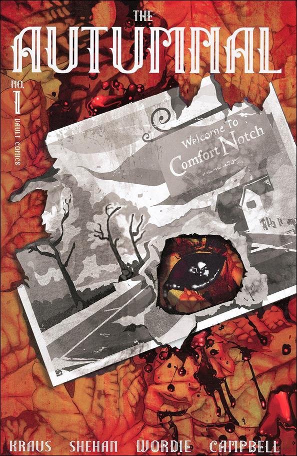 Autumnal issue 1-B Nathan Gooden Cover
