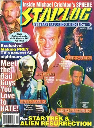 Starlog issue 248