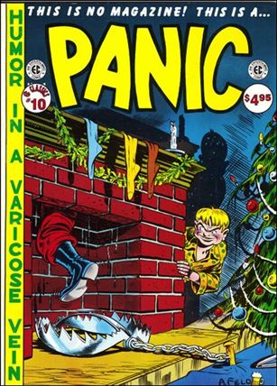 EC Classics (1985) issue 10 Panic