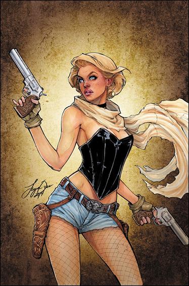 Lola XOXO (2014) issue 1-H Rupp's Comics Virgin Cover 1/250