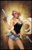 Lola XOXO (2014) issue 1-H Rupp's Comics Virgin Cover 1/250