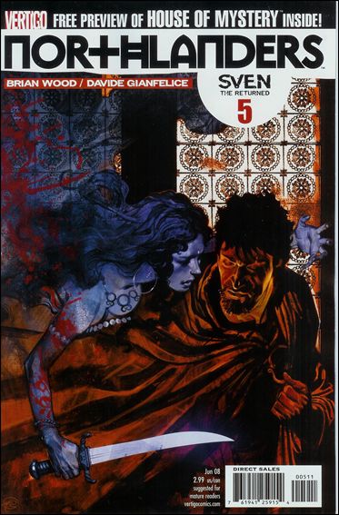 Northlanders issue 5