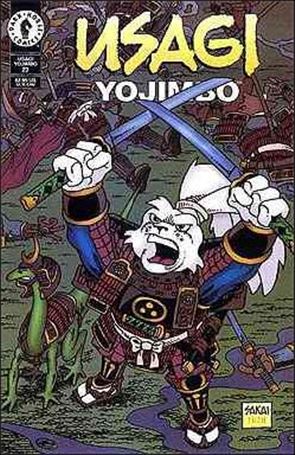 Usagi Yojimbo (1996) issue 23