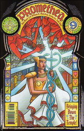 Promethea issue 9