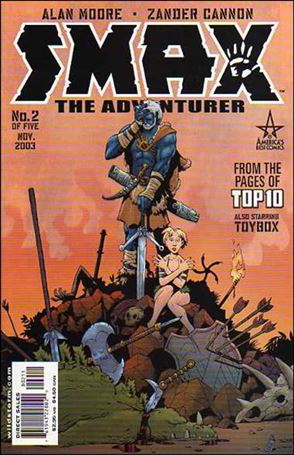 Smax issue 2