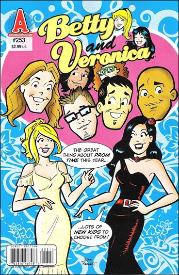 Betty and Veronica (1987) issue 253