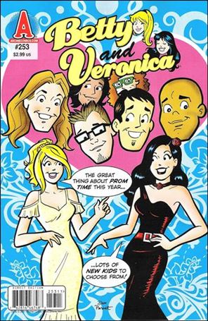 Betty and Veronica (1987) issue 253