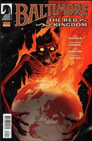 Baltimore: The Red Kingdom Cover Image 1