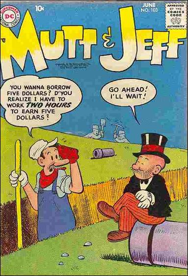Mutt & Jeff issue 103