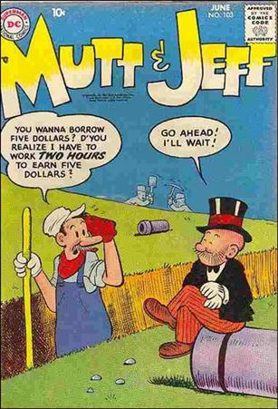 Mutt & Jeff issue 103