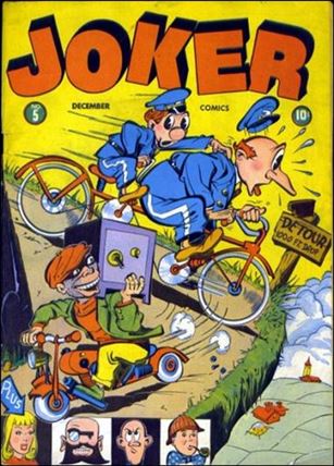 Joker Comics issue 5