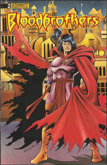 BloodBrothers issue 2