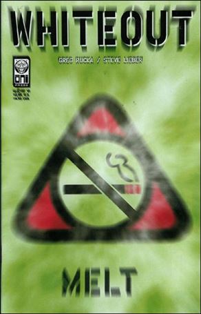 Whiteout: Melt issue 2