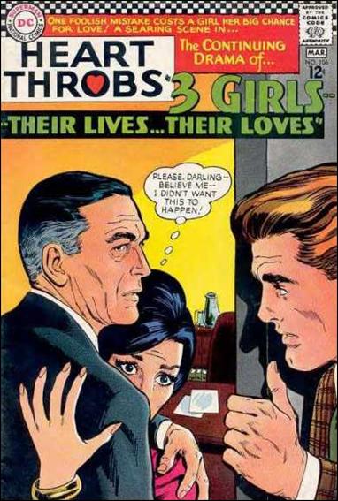 Heart Throbs issue 106