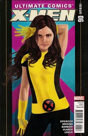 Ultimate Comics X-Men issue 6