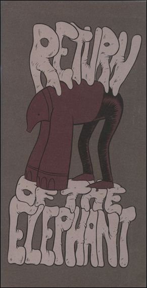 Return of the Elephant issue 1