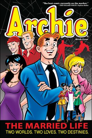Archie: The Married Life issue 4