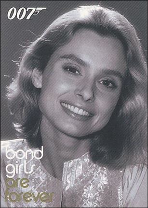 Women of James Bond in Motion (Bond Girls Are Forever Subset)  Cover Image 2