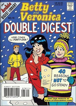 Betty and Veronica Double Digest issue 78