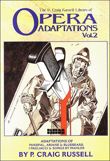 P. Craig Russell Library of Opera Adaptations issue 2