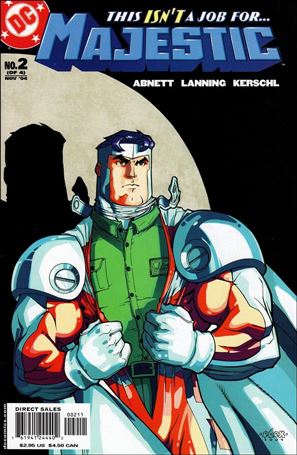 Majestic (2004) issue 2