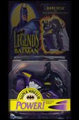 Legends of Batman (Vehicles) figure 2 Batcycle
